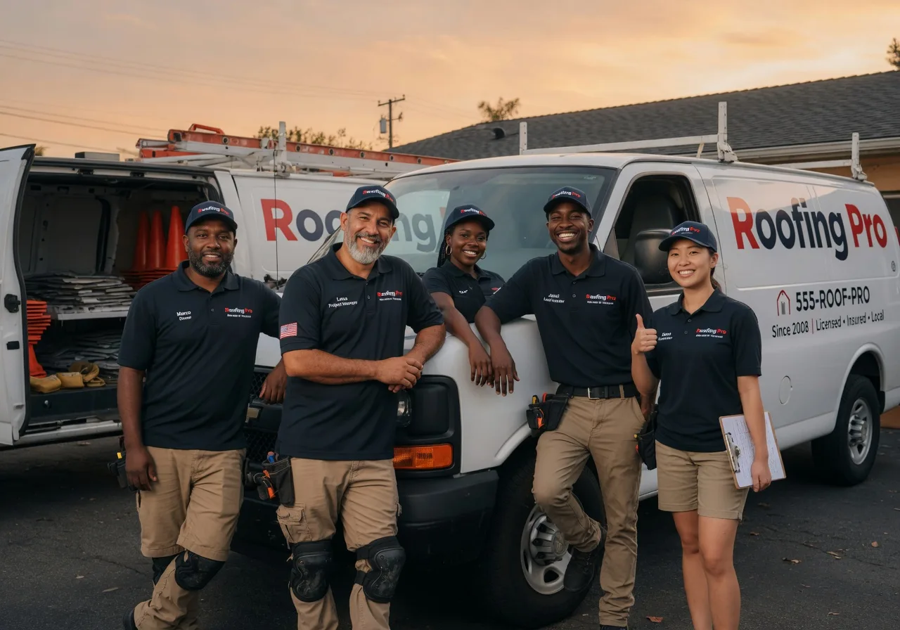 Roof Repair Near Me company in Marvin, SD